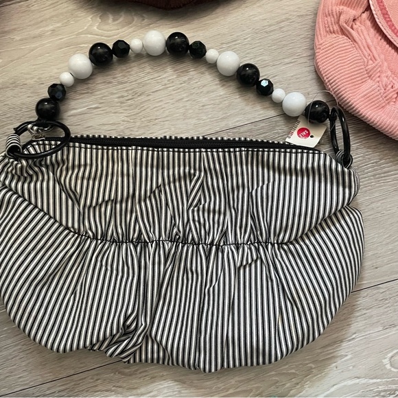 Y2K Vintage Claire’s Kids Girls Purses Hand Shoulder Bags Wallet Mini Backpack - Picture 9 of 10